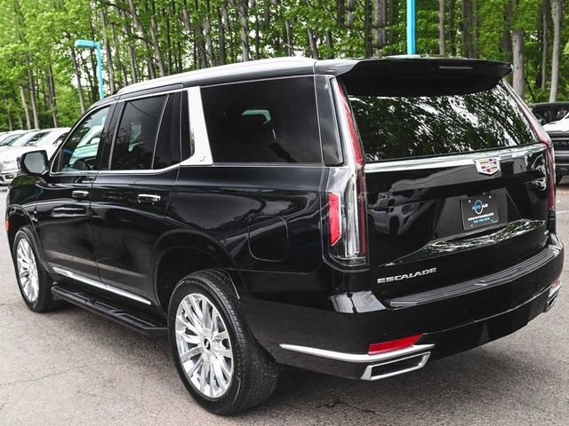 2023 Cadillac Escalade Premium Luxury - 23006671 - 3