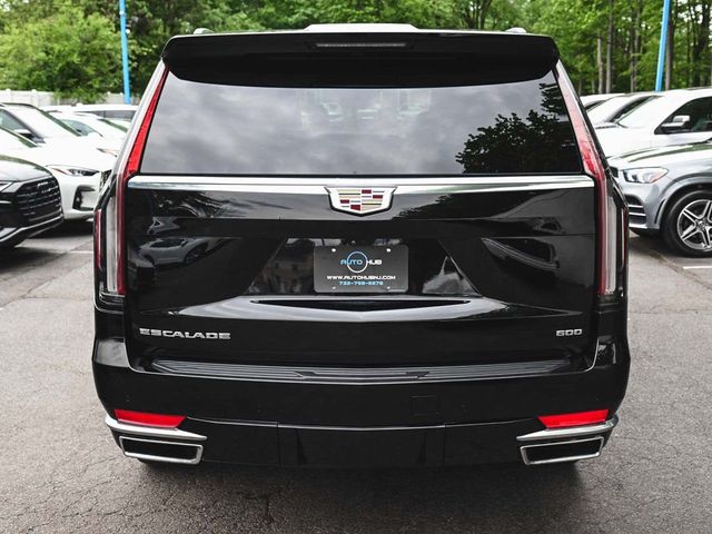 2023 Cadillac Escalade Premium Luxury - 23006671 - 4