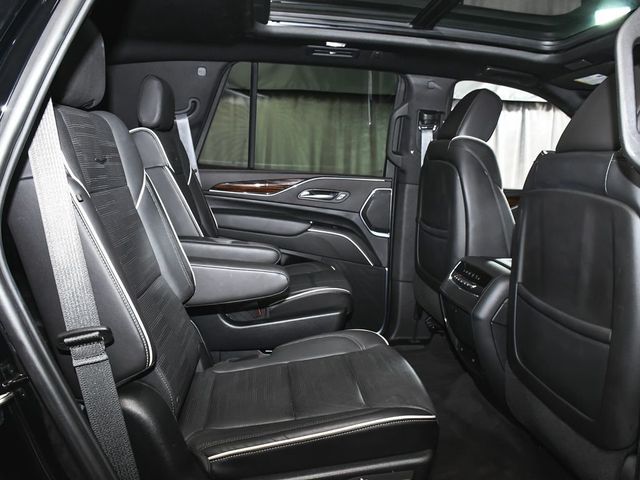 2023 Cadillac Escalade Premium Luxury - 23006671 - 52