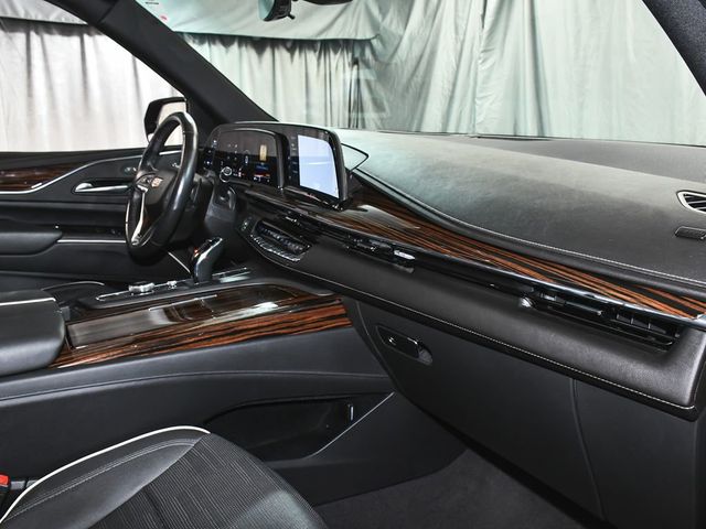 2023 Cadillac Escalade Premium Luxury - 23006671 - 63