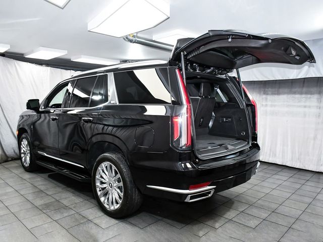 2023 Cadillac Escalade Premium Luxury - 23006671 - 67