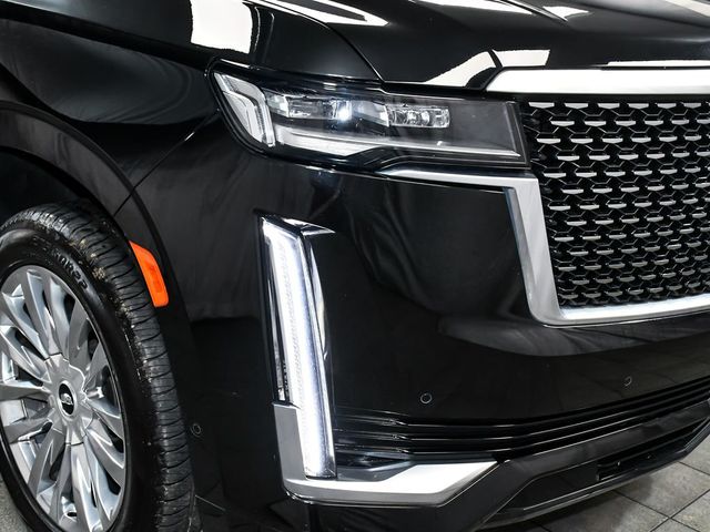 2023 Cadillac Escalade Premium Luxury - 23006671 - 76