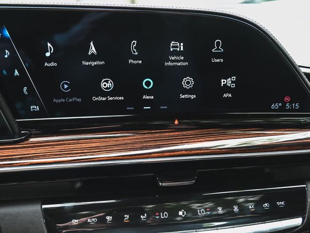 2023 Cadillac Escalade Premium Luxury - 22848470 - 20