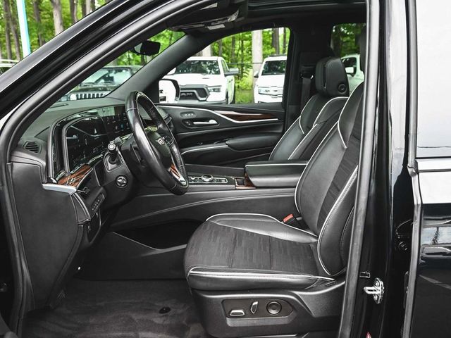 2023 Cadillac Escalade Premium Luxury - 22848470 - 27