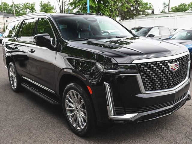 2023 Cadillac Escalade Premium Luxury - 22848470 - 2