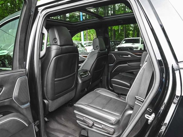 2023 Cadillac Escalade Premium Luxury - 22848470 - 29