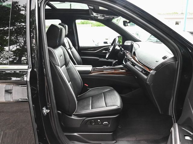 2023 Cadillac Escalade Premium Luxury - 22848470 - 33