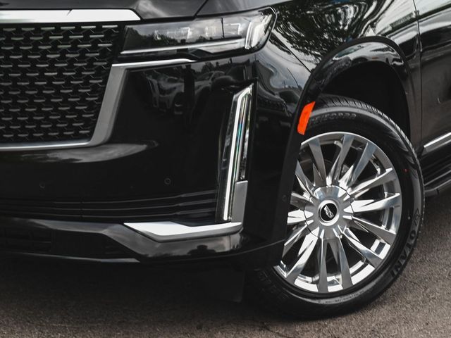 2023 Cadillac Escalade Premium Luxury - 22848470 - 39
