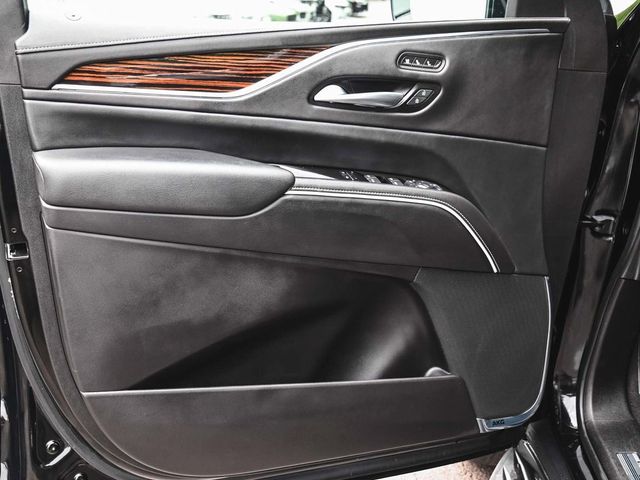 2023 Cadillac Escalade Premium Luxury - 22848470 - 7