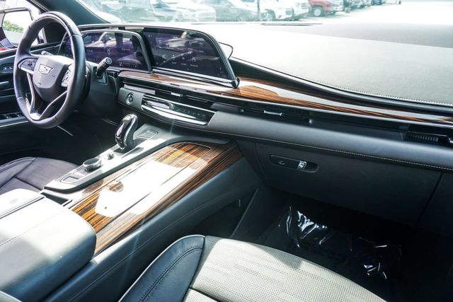 2023 Cadillac Escalade Premium Luxury - 23035733 - 11