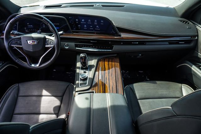 2023 Cadillac Escalade Premium Luxury - 23035733 - 12