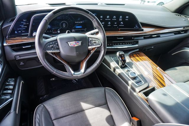 2023 Cadillac Escalade Premium Luxury - 23035733 - 13