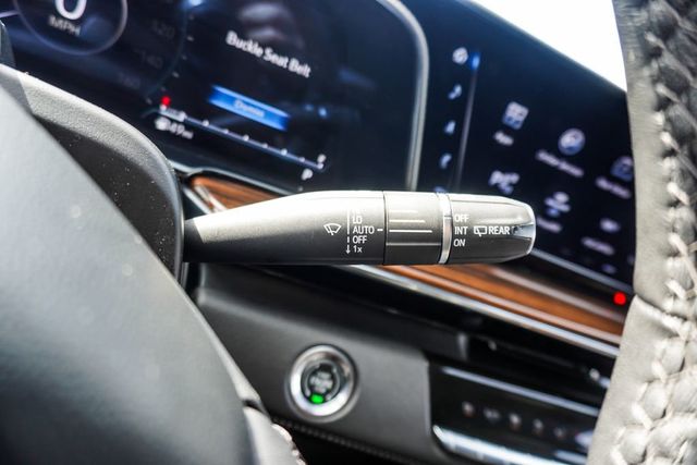 2023 Cadillac Escalade Premium Luxury - 23035733 - 16