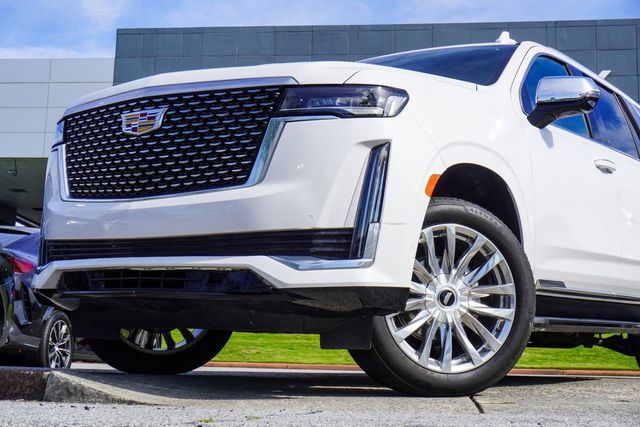 2023 Cadillac Escalade Premium Luxury - 23035733 - 1