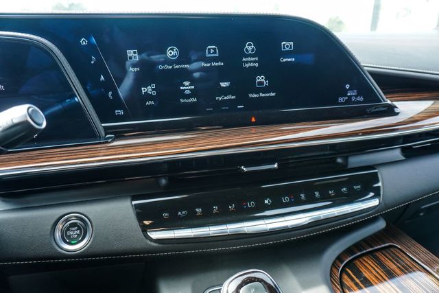 2023 Cadillac Escalade Premium Luxury - 23035733 - 21