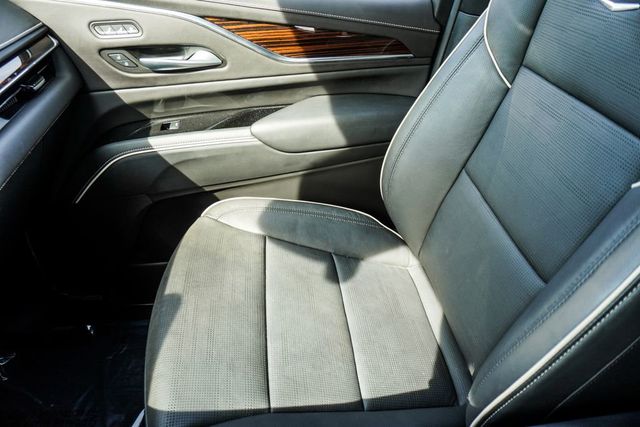 2023 Cadillac Escalade Premium Luxury - 23035733 - 25