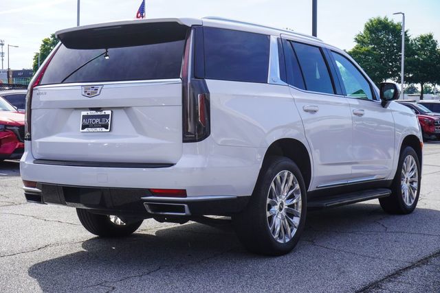 2023 Cadillac Escalade Premium Luxury - 23035733 - 28