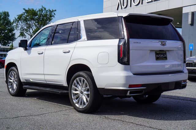 2023 Cadillac Escalade Premium Luxury - 23035733 - 29