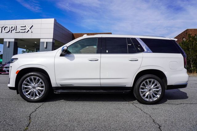 2023 Cadillac Escalade Premium Luxury - 23035733 - 30