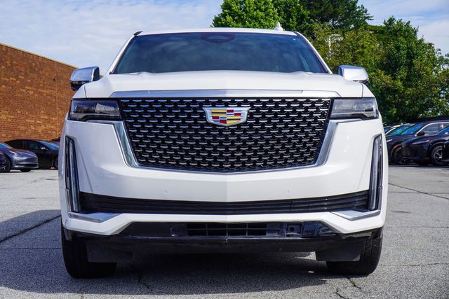 2023 Cadillac Escalade Premium Luxury - 23035733 - 34