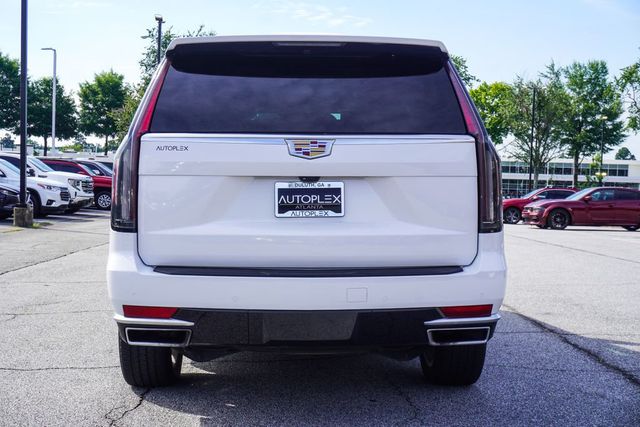 2023 Cadillac Escalade Premium Luxury - 23035733 - 35