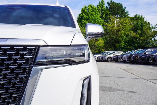 2023 Cadillac Escalade Premium Luxury - 23035733 - 37