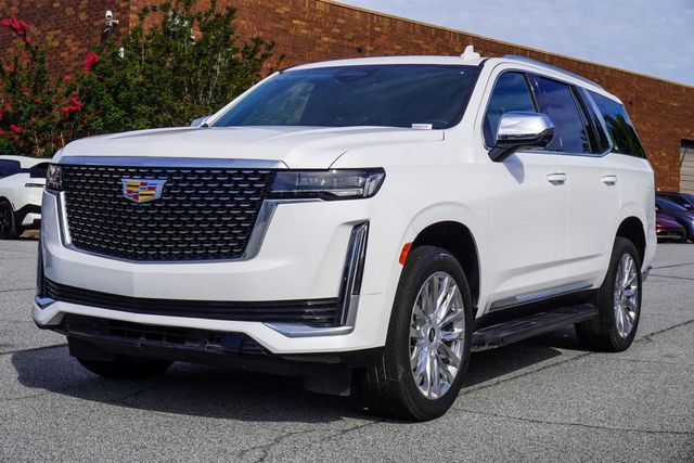 2023 Cadillac Escalade Premium Luxury - 23035733 - 3