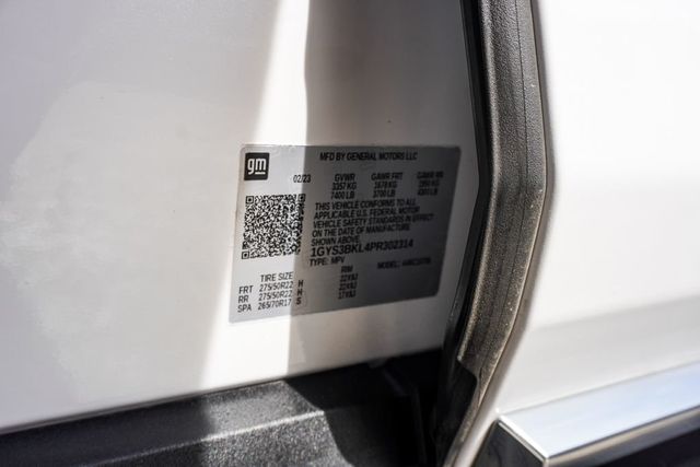 2023 Cadillac Escalade Premium Luxury - 23035733 - 40
