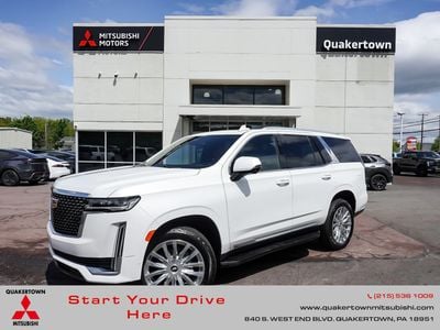 2023 CADILLAC Escalade