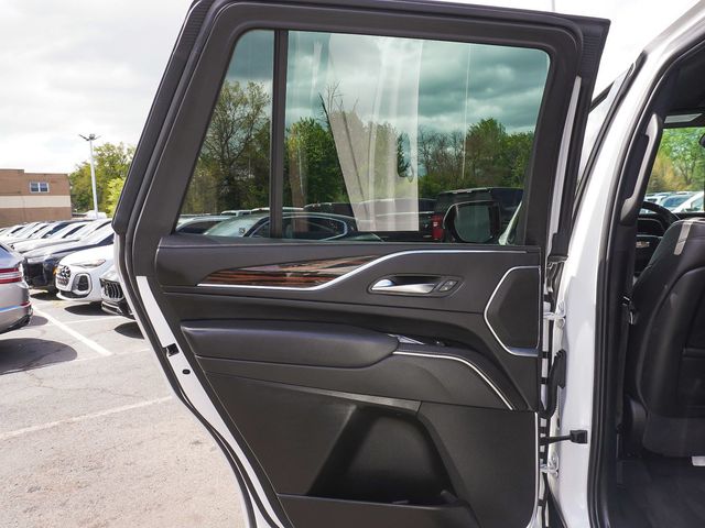2023 CADILLAC Escalade Premium Luxury - 23077403 - 12