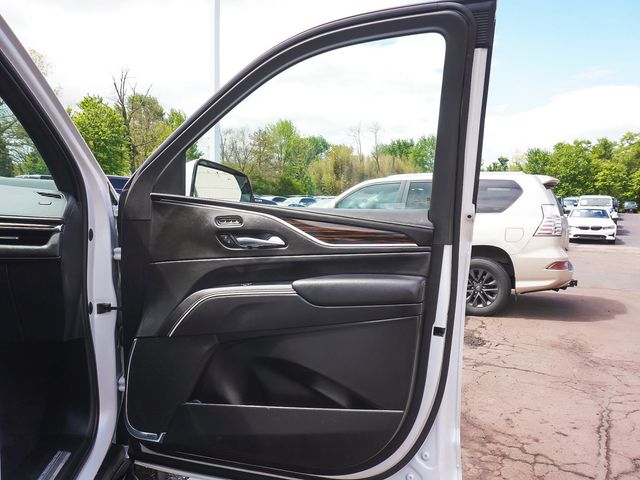 2023 CADILLAC Escalade Premium Luxury - 23077403 - 14