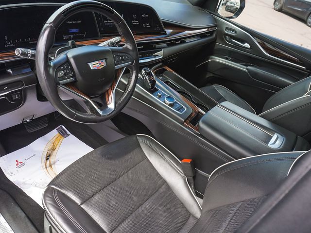 2023 CADILLAC Escalade Premium Luxury - 23077403 - 16