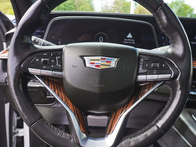 2023 CADILLAC Escalade Premium Luxury - 23077403 - 18