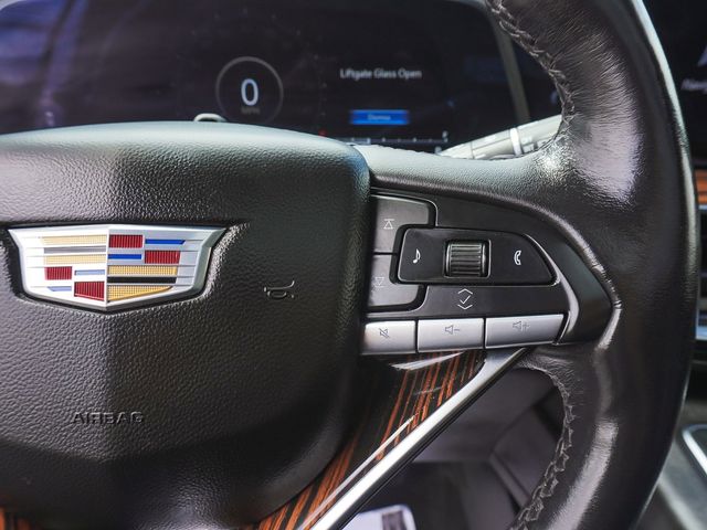 2023 CADILLAC Escalade Premium Luxury - 23077403 - 20