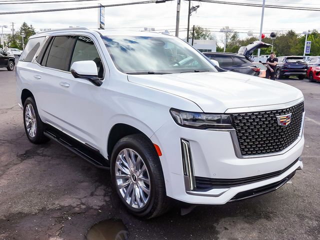 2023 CADILLAC Escalade Premium Luxury - 23077403 - 2