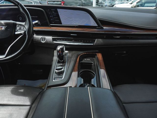 2023 CADILLAC Escalade Premium Luxury - 23077403 - 34