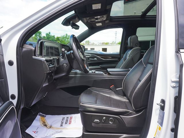 2023 CADILLAC Escalade Premium Luxury - 23077403 - 36