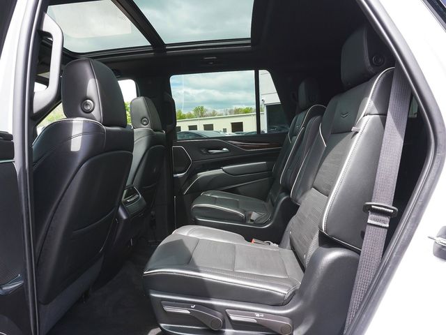 2023 CADILLAC Escalade Premium Luxury - 23077403 - 38