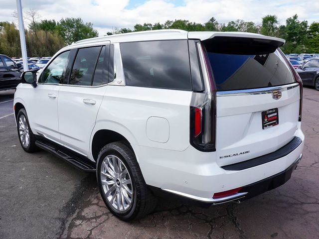 2023 CADILLAC Escalade Premium Luxury - 23077403 - 3