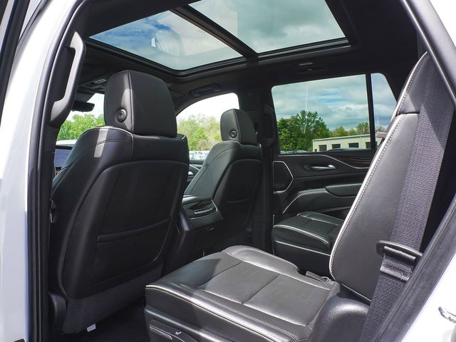 2023 CADILLAC Escalade Premium Luxury - 23077403 - 39