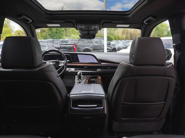 2023 CADILLAC Escalade Premium Luxury - 23077403 - 40