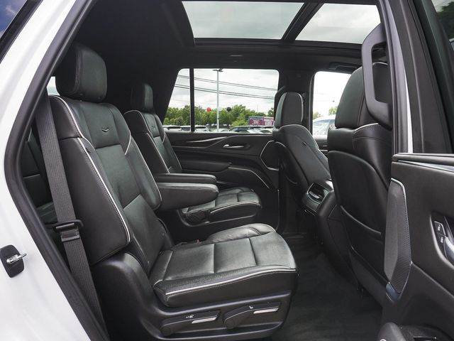 2023 CADILLAC Escalade Premium Luxury - 23077403 - 43