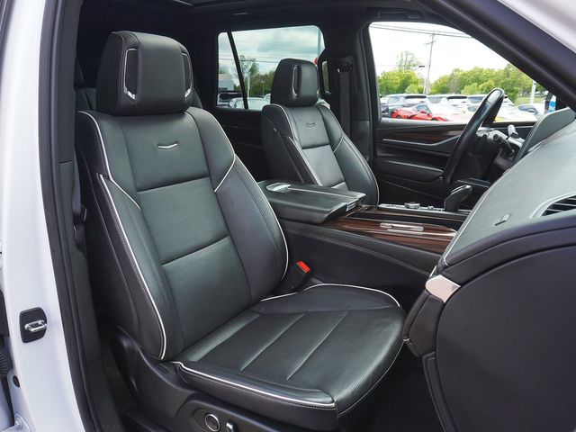 2023 CADILLAC Escalade Premium Luxury - 23077403 - 45