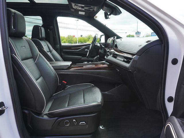 2023 CADILLAC Escalade Premium Luxury - 23077403 - 48