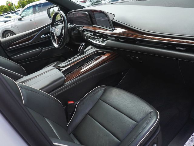 2023 CADILLAC Escalade Premium Luxury - 23077403 - 49