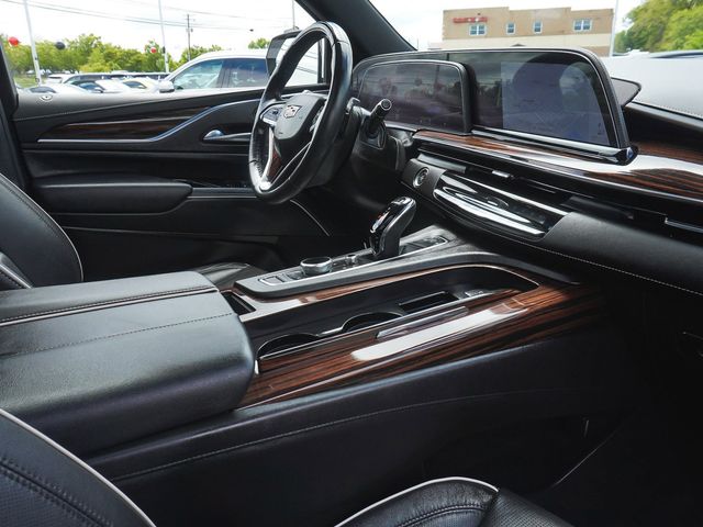 2023 CADILLAC Escalade Premium Luxury - 23077403 - 50