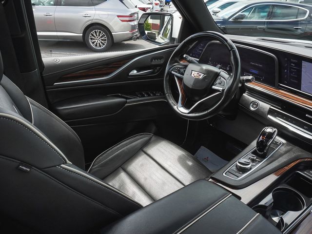 2023 CADILLAC Escalade Premium Luxury - 23077403 - 51