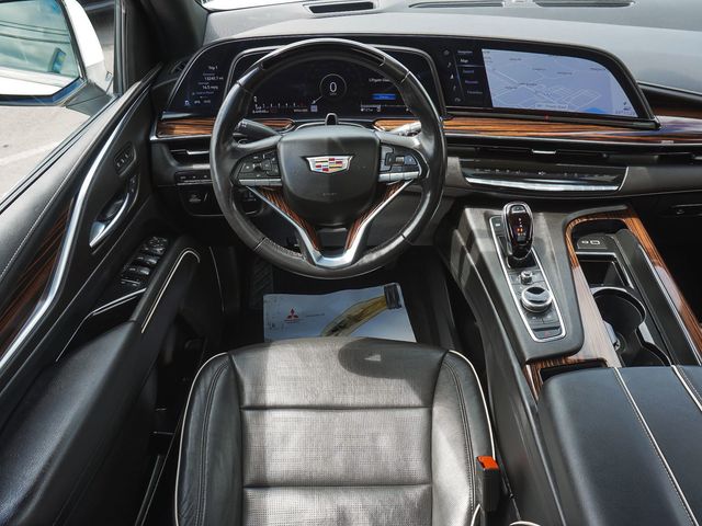 2023 CADILLAC Escalade Premium Luxury - 23077403 - 52