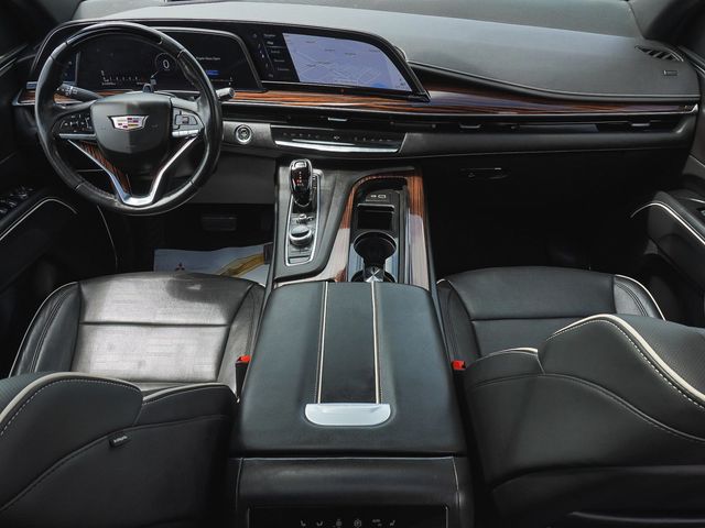 2023 CADILLAC Escalade Premium Luxury - 23077403 - 53
