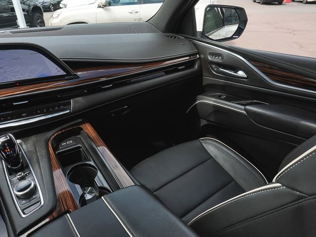 2023 CADILLAC Escalade Premium Luxury - 23077403 - 54